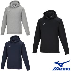 《送料無料》MIZUNO　ユニセックス　スウェット　プルオーバー　フーディ　32MCA176　ミズノ　トレーニング　ウェア