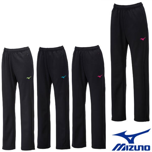 《送料無料》MIZUNO　ウィメンズ　ウォームアップ　パンツ　32MDA325　ミズノ　トレーニング...