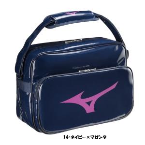 《送料無料》MIZUNO エナメルバッグ 33...の詳細画像2