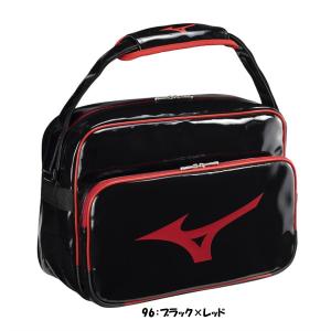 《送料無料》MIZUNO エナメルバッグ 33...の詳細画像3