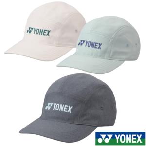 《送料無料》2024年1月下旬発売　YONEX　ユニセックス　キャップ　40096　ヨネックス　キャップ｜istennis