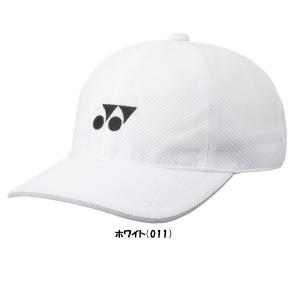 YONEX ユニセックス メッシュキャップ 4...の詳細画像2