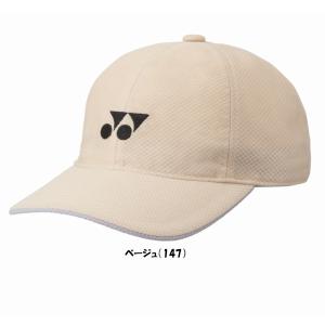 YONEX ユニセックス メッシュキャップ 4...の詳細画像3