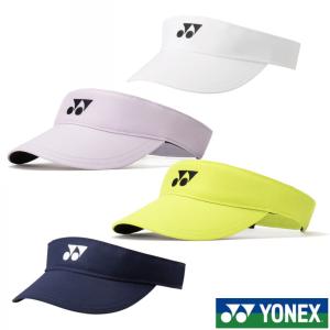 YONEX（ヨネックス） テニスキャップ・バイザー レディース ウィメンズ