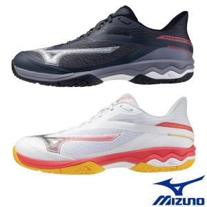 MIZUNO（ミズノ） ウエーブエクシードコートWIDE OC 61GB251822 メンズ