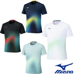 MIZUNO（ミズノ） 送料無料 ゲームシャツ＆パンツ 上下セット メンズ