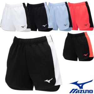 《送料無料》2024年2月発売　MIZUNO　ウィメンズ　ゲームパンツ　62JBB221　ミズノ　テニス　バドミントン　ウェア