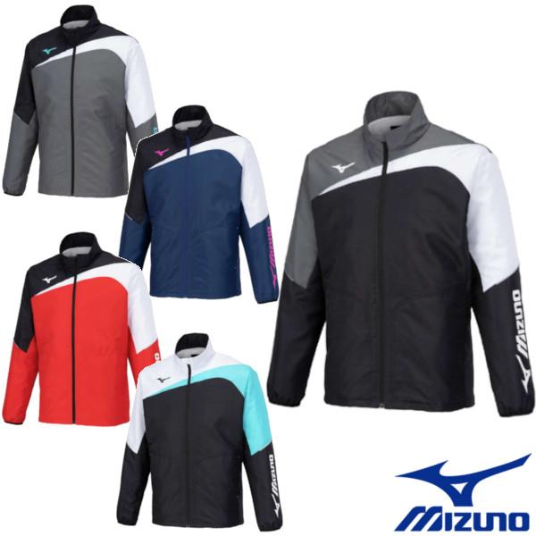 《送料無料》MIZUNO　ユニセックス　アクティブウォーマージャケット　62JEB502　ミズノ　ウ...
