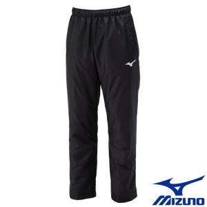 《送料無料》2024年2月発売　MIZUNO　ユニセックス　ウィンドブレーカーパンツ　62MFA503　ミズノ　ウェア｜istennis