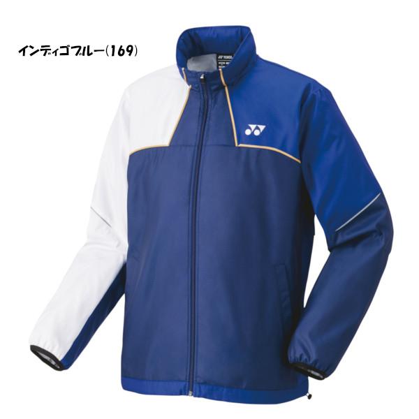 《送料無料》YONEX　ユニセックス　裏地付ウインドウォーマーシャツ　70095　ヨネックス　ウェア