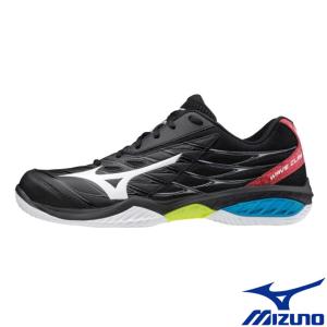 《送料無料》MIZUNO　ウエーブクロー　FIT　71GA1917　ミズノ　ユニセックス　バドミントンシューズ