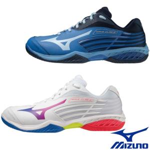 《送料無料》MIZUNO　 ウエーブクロー2　71GA2110　ミズノ　ユニセックス　バドミントンシューズ