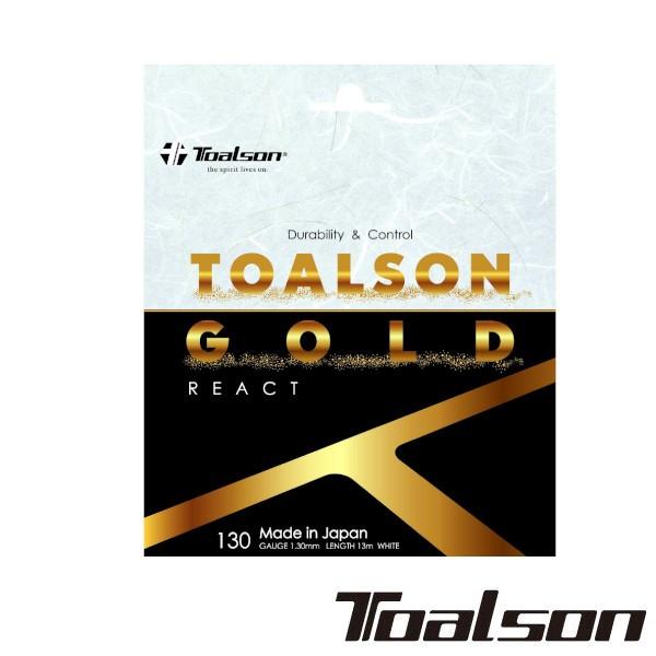 Toalson　トアルソンゴールド 130 リアクト　TOALSON GOLD 130 REACT　...