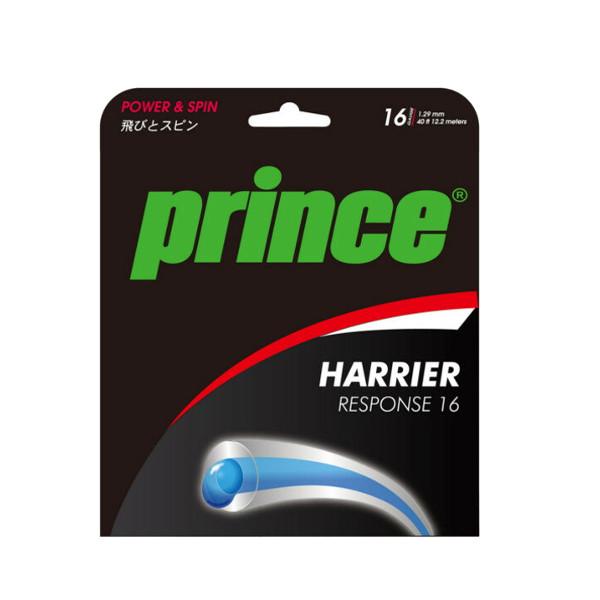 Prince　ハリアー　レスポンス　7JJ021　硬式テニス　ストリング
