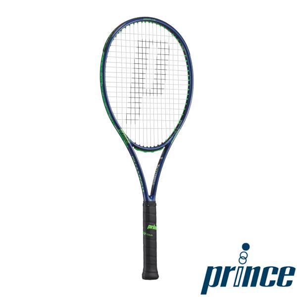 《送料無料》prince　PHANTOM100　7TJ163　ファントム100　プリンス　硬式テニス...