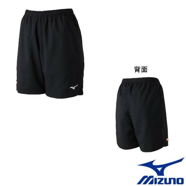 《送料無料》MIZUNO　ユニセックス　ゲームパンツ　82JB9002　ミズノ　卓球　ウェア