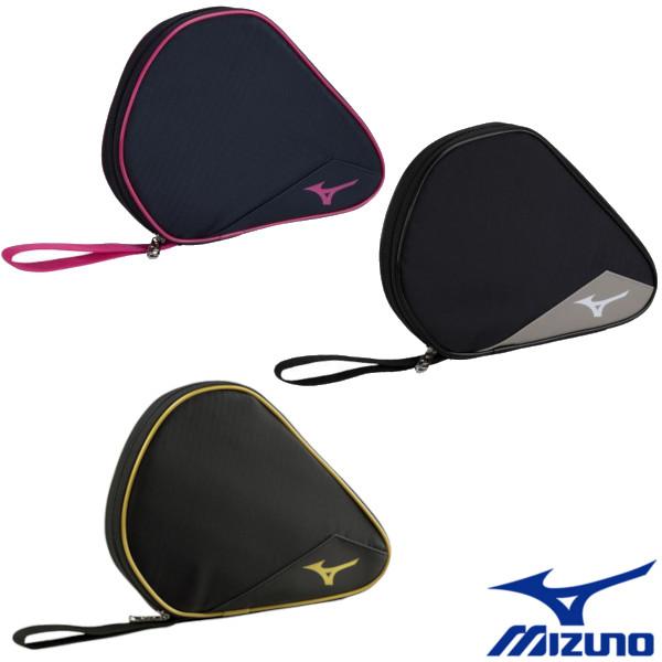 《新色》2024年2月発売　MIZUNO　卓球ラケット用　ソフトケース(1本入れ)　83JD3001...