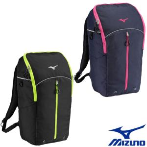 《送料無料》2024年2月発売　MIZUNO　卓球　バックパック　30L　83JDB040　バッグ　ミズノ｜istennis