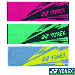 2024年1月中旬発売　YONEX　 スポーツタオル　AC1081　ヨネックス　タオル