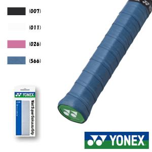 YONEX　ウェットスーパー極薄グリップ(1本入)　AC130　ヨネックス　グリップテープ｜istennis