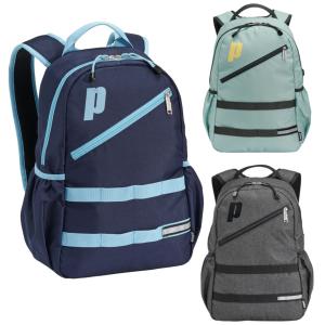 《》2023年3月発売　prince　ジュニア　バックパック＜ラケット2本収納可＞　AT377　プリンス　バッグ