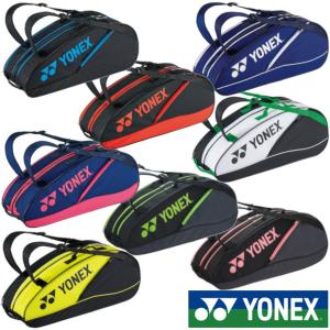 《》YONEX ラケットバッグ6〈テニス6本用〉 BAG2132R ヨネックス バッグ