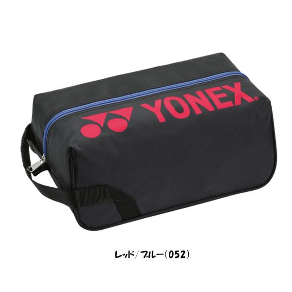 《新色》2024年3月上旬発売　YONEX　シューズケース　BAG2333　ヨネックス　バッグ