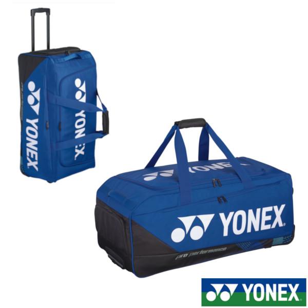 《送料無料》YONEX　キャスターバッグ　BAG2400C　ヨネックス　バッグ