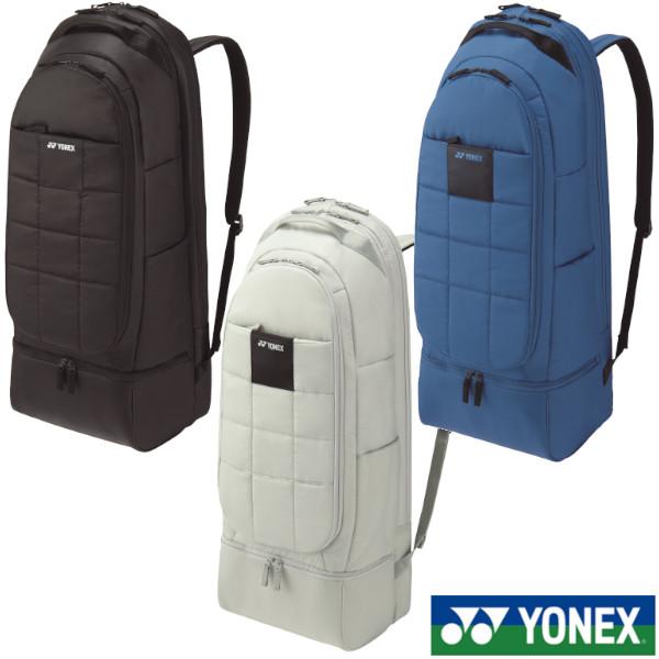 《送料無料》2024年6月上旬発売　YONEX　ラケットバックパック＜テニス2本用＞　BAG2469...