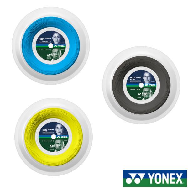 《送料無料》YONEX　硬式ストリング　ロールガット　ポリツアープロ　125　POLYTOUR PR...