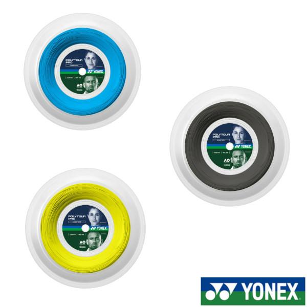 《送料無料》YONEX　硬式ストリング　ロールガット　ポリツアープロ　130　POLYTOUR PR...