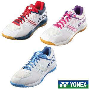 《送料無料》2024年2月発売　YONEX　パワークッションストライダーフロー　SHBSF1　POWER CUSHION STRIDER FLOW　ヨネックス　バドミントンシューズ｜istennis