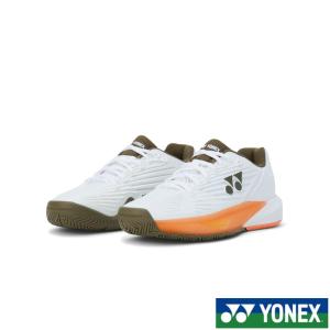 《送料無料》2024年1月下旬発売　YONEX　パワークッション エクリプション5　メンAC　SHTE5MAC　ヨネックス　テニスシューズ　オールコート用｜istennis