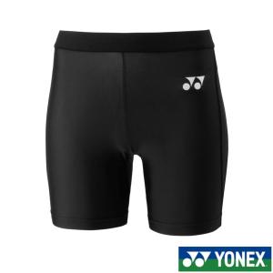 《送料無料》2026年1月下旬発売　YONEX　ウィメンズハーフスパッツ　STBF2520　ヨネックス　フィットネス　アンダー　ウェア　レディース