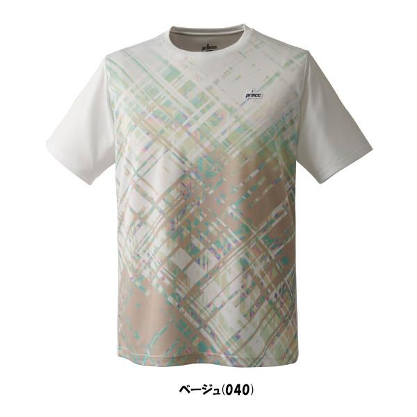 《送料無料》2024年3月発売　prince　ユニセックス　ゲームシャツ　TMU190T　プリンス　...