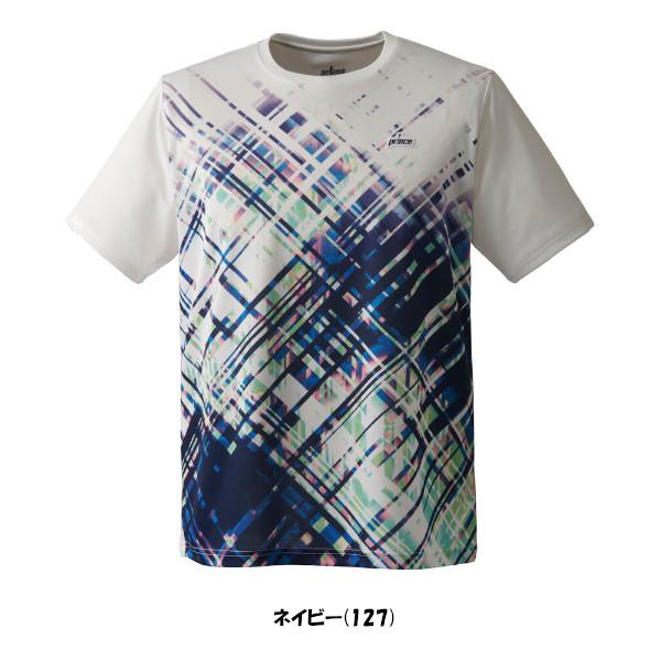 《送料無料》2024年3月発売　prince　ユニセックス　ゲームシャツ　TMU190T　プリンス　...