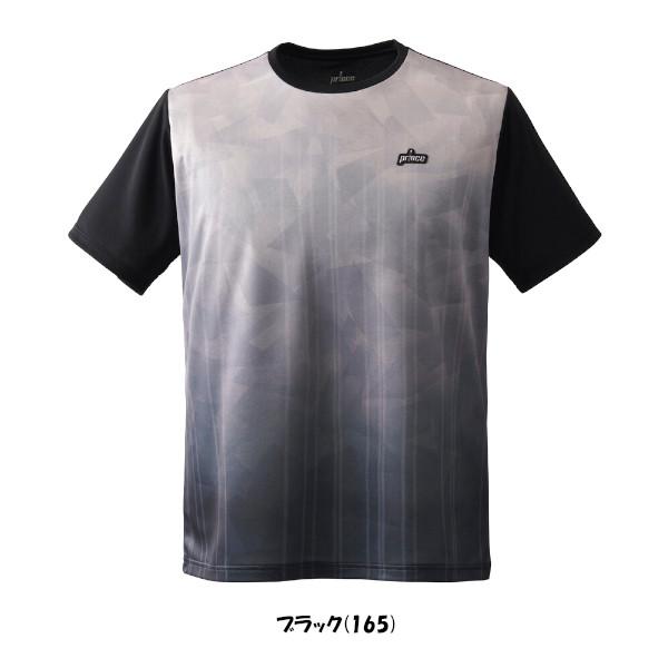 《送料無料》2024年3月発売　prince　ユニセックス　ゲームシャツ　TMU191T　プリンス　...