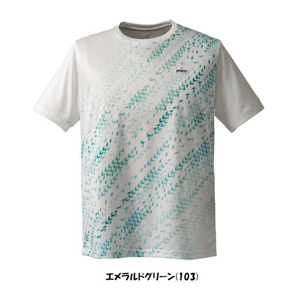 《送料無料》2024年3月発売　prince　ユニセックス　ゲームシャツ　TMU192T　プリンス　...
