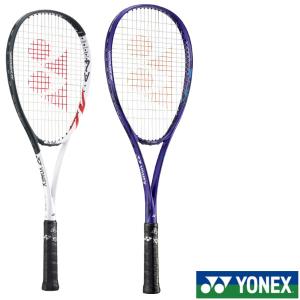 《ガット無料》《工賃無料》《送料無料》YONEX　ボルトレイジ 7V　VR7V　VOLTRAGE 7V　ヨネックス　ソフトテニスラケット 軟式テニスラケット、ソフトテニスラケットの商品画像