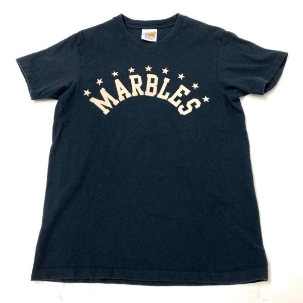 MARBLES マーブルズ 半袖 Tシャツ T Shirt  ロゴ 10049522