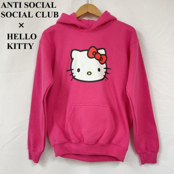 ANTI SOCIAL SOCIAL CLUB アンチソーシャルソーシャルクラブ 長袖 パーカー H...