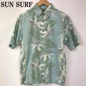 SUN SURF サンサーフ 半袖 シャツ、ブラウス Shirt, Blouse アロハ プルオーバー シャツ SS36140 10059323