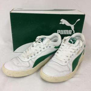 Puma スニーカー 白 緑 メンズスニーカー の商品一覧 シューズ ファッション 通販 Yahoo ショッピング