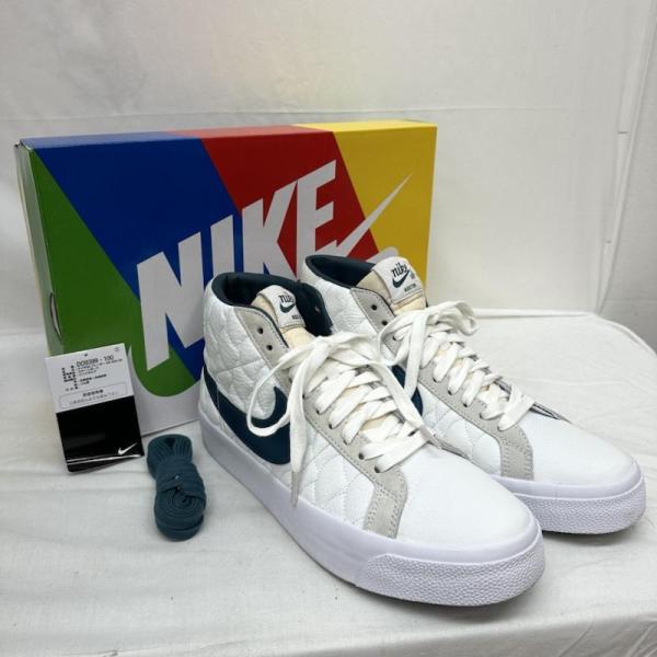 NIKE SB ナイキエスビー スニーカー スニーカー Sneakers ZOOM BLAZER M...