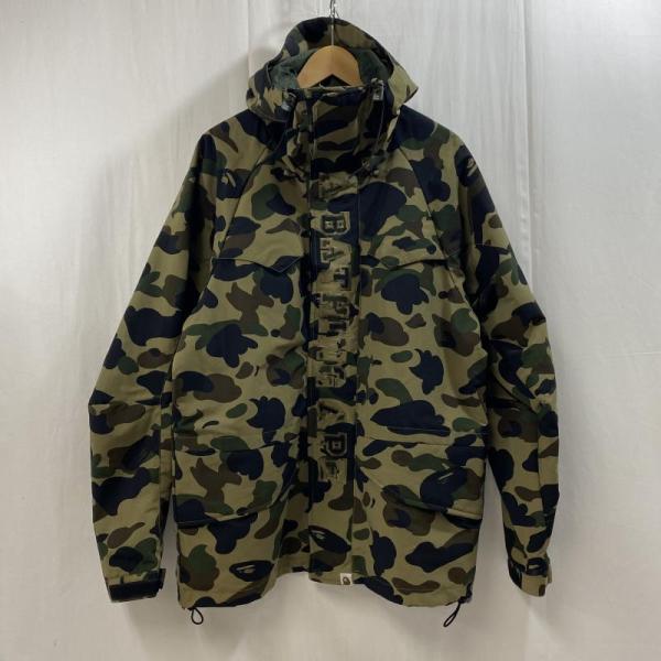 A BATHING APE アベイシングエイプ ジャンパー、ブルゾン ジャケット、上着 Jacket...