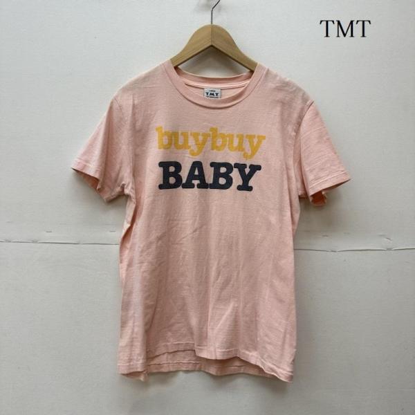 TMT ティーエムティー 半袖 Tシャツ T Shirt  buy buy BABY ロゴ Tシャツ...