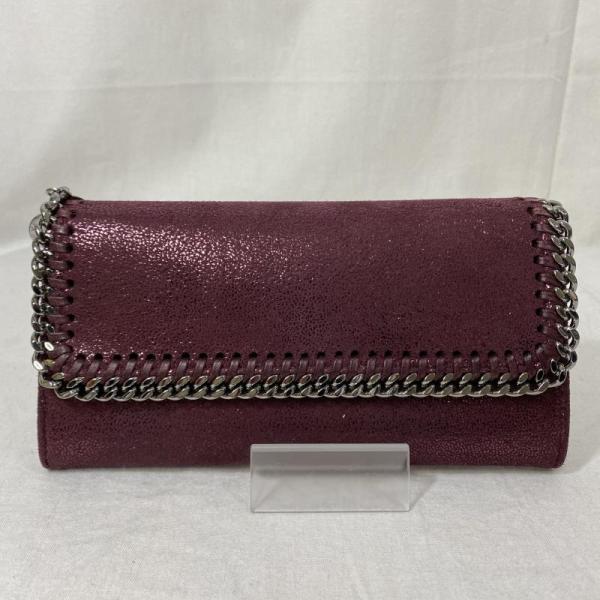 STELLA McCARTNEY ステラマッカートニー 長財布 財布 Wallet Long Wal...