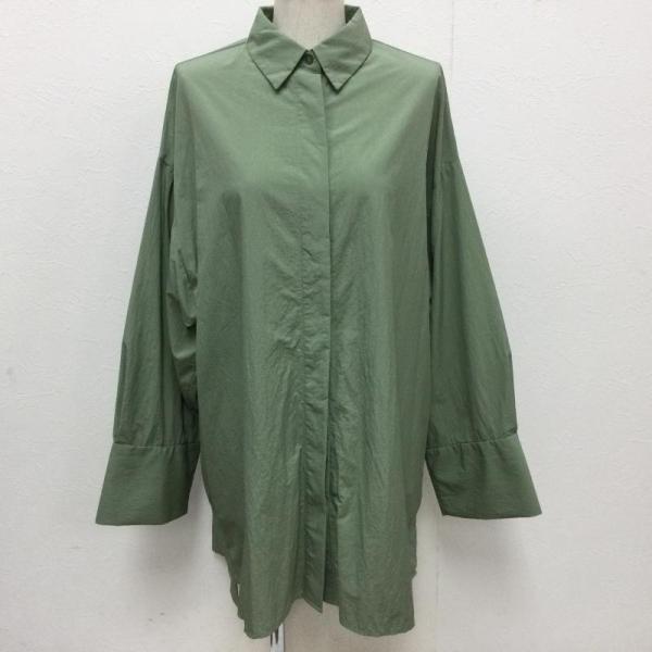 emmi エミ 長袖 シャツ、ブラウス Shirt, Blouse 13WFB224004 ワッシャ...