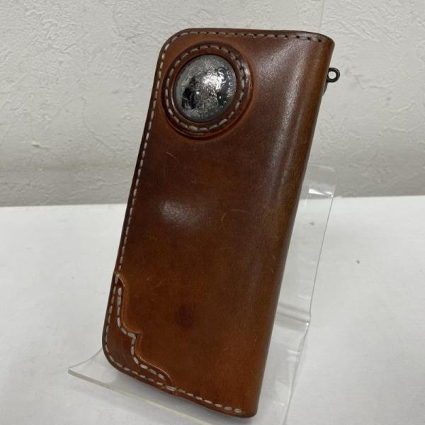 USED 古着 長財布 Wallet Long Wallet OLD COIN COMPANY SP...