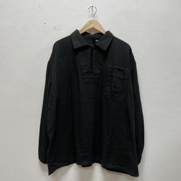 USED/古着 ＵＳＥＤ古着 長袖 シャツ、ブラウス Shirt, Blouse チェコ軍 プルオー...